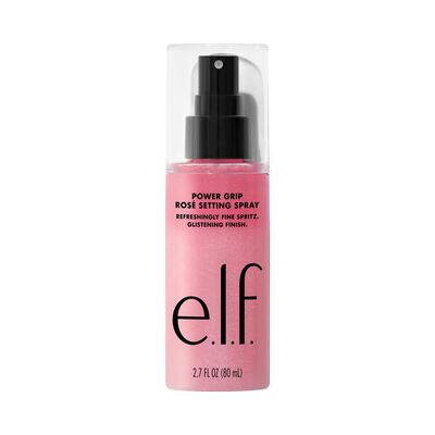 E.L.F. POWER GRIP ROS&Eacute; SETTING SPRAY (SPRAY FIJADOR BIF&Aacute;SICO)
